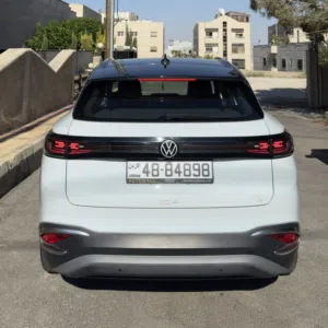 Used Volkswagen ID 4 in Amman