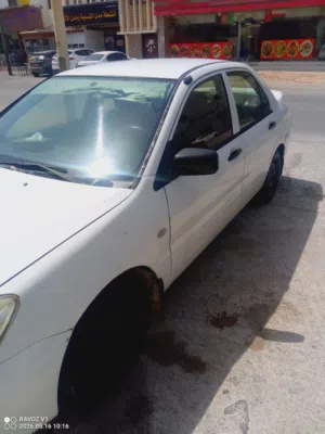 Used Mitsubishi Lancer in Dhofar