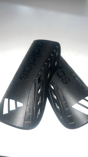 Adidas shin pads, gym gloves, and kids cycling safety gear for sale