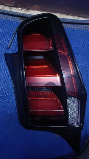 قطع غيار موستانج