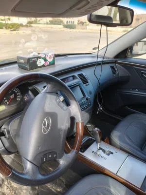 Used Hyundai Azera in Misrata