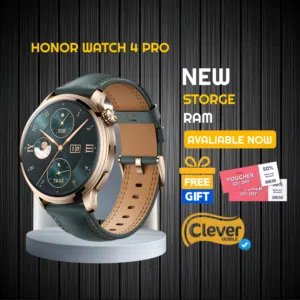 جديدة الان ساعة هونور ووتش 4 برو بافضل سعر//HONOR WATCH 4 PRO