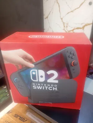 جهاز نينتندو سويتش 2 Nintendo switch 2 console