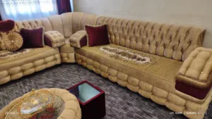 طقم كنب فخم