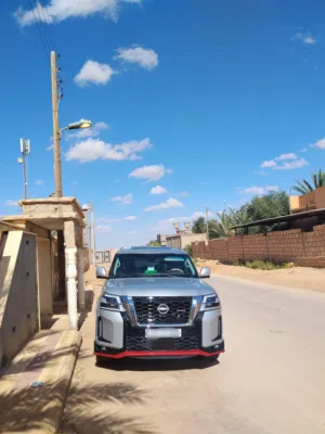 نيسان باترول نيسمو