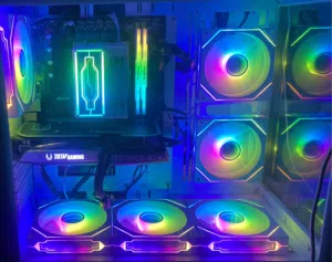 Gaming pc RTX4060