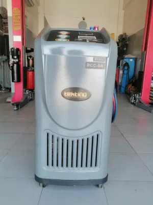 Tecteno AC Machine