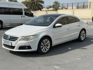 Volkswagen Passat CC 2012
