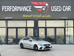 Used Mercedes Benz C-Class in Muscat