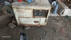 مولدات نافته 8 كيلو وات شغالات بالتجريب