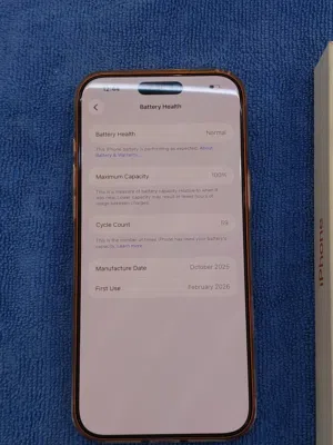 iphone 17pro max 512 gb