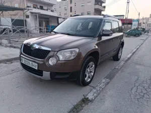 Used Skoda Yeti in Nablus