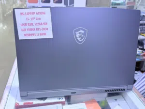 Msi used 2025