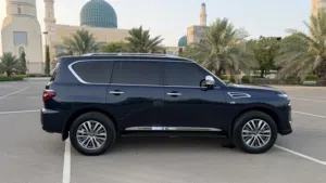 Used Nissan Patrol in Al Batinah