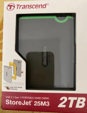 هاردسك HDD 2T