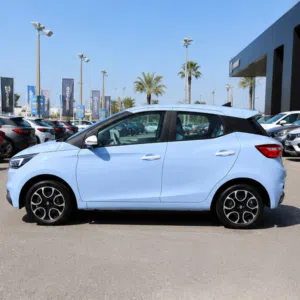 New JMEV EV3 in Amman