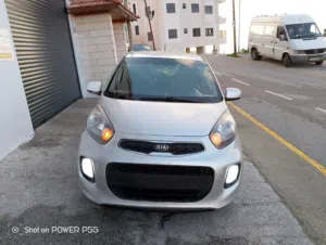 Used Kia Morning in Hebron