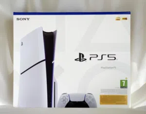 Playstation 5 slim CD Version