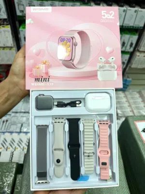 ساعات ذكية من WISME-X33
