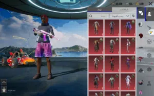 Pubg Accounts and Characters for Sale in Basra