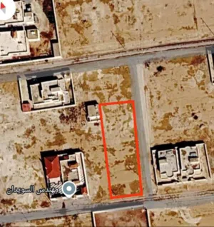 Residential Land for Sale in Mafraq Al-Badiah Ash-Shamaliyah