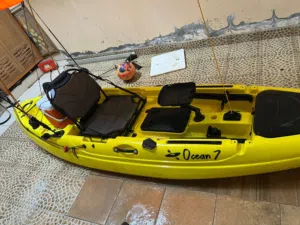 كايك OCEAN7 دريم مع كامل الإكسسوارات بسعر مميز