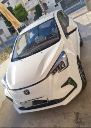 Used Changan E-Star in Amman