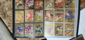 pokemon cards fan art collection  216 card