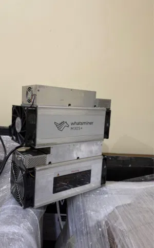 Bitcoin miner Whatsminer S19