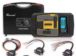 يتوفر لدينا مبرمجة VVDI_PROG يدعم القراءة والكتابة BMW ومعظم السيارات الاخرى