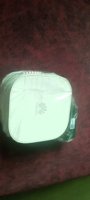 موسع هواوي للبيع بحال الوكاله