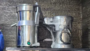 سلاش سلش عصير  عصاره برتقال  ماكنه جزر  نجاصه