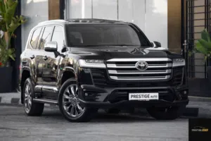 Toyota land cruiser 2022 VXR