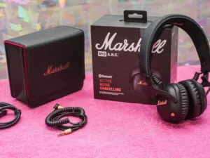 سماعة راس marshall MID ANC ماركة