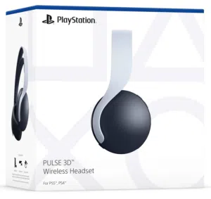 PS5 PULSE 3D WIRELESS HEADSET سماعة بلاي ستيشن بالس