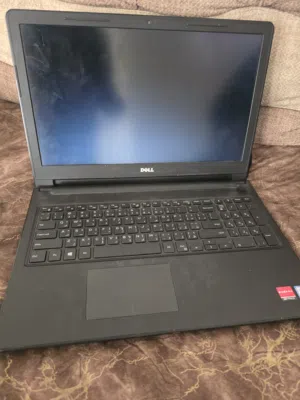 المعالج: Intel Core i5-7200U (الجيل السابع) سرعة 2.5GHz تصل إلى 3.1GHz الرام: 8GB DDR4 الشاشة: 15.6