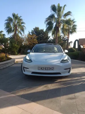 Used Tesla Model 3 in Amman