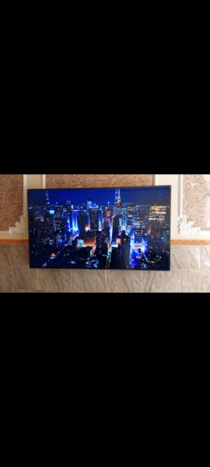 تلفزيون سوني عالي الدقة مقاس 75 بوصة سمارت أندرويد  4k