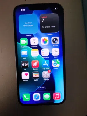 IPhone 13 pro 256 for sale only 1150