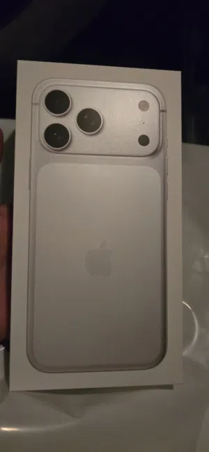 Apple iPhone 17 Pro Max 256 GB in Dammam