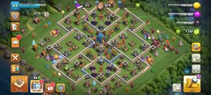 Clash of Clans Accounts and Characters for Sale in Al Mukalla