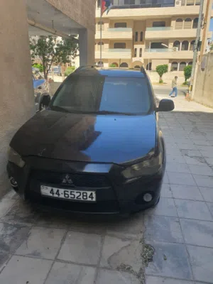 Used Mitsubishi Outlander in Amman