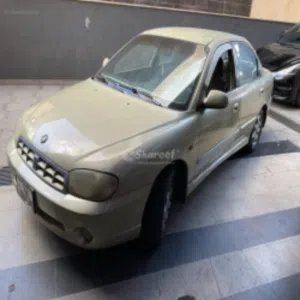 Used Kia Spectra in Amman