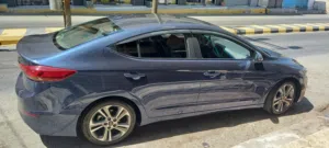 Used Hyundai Avante in Irbid