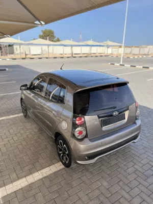 كيا مورنيق درجة أولى 97 الف حقايق
