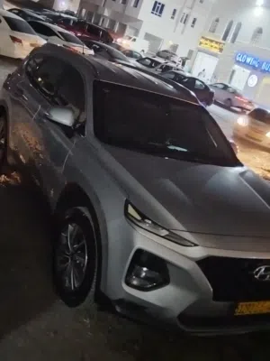 هايونداي الدفع الرباعي سنتافي 2019