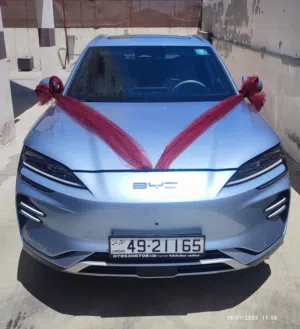 BYD Song Plus Champion 2024