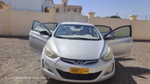 Used Hyundai Elantra in Al Sharqiya