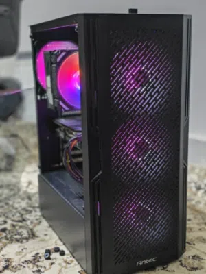 PC Gaming تجميعة قوية للألعاب 1080p High