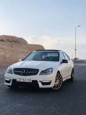 Mercedes C63 AMG kit